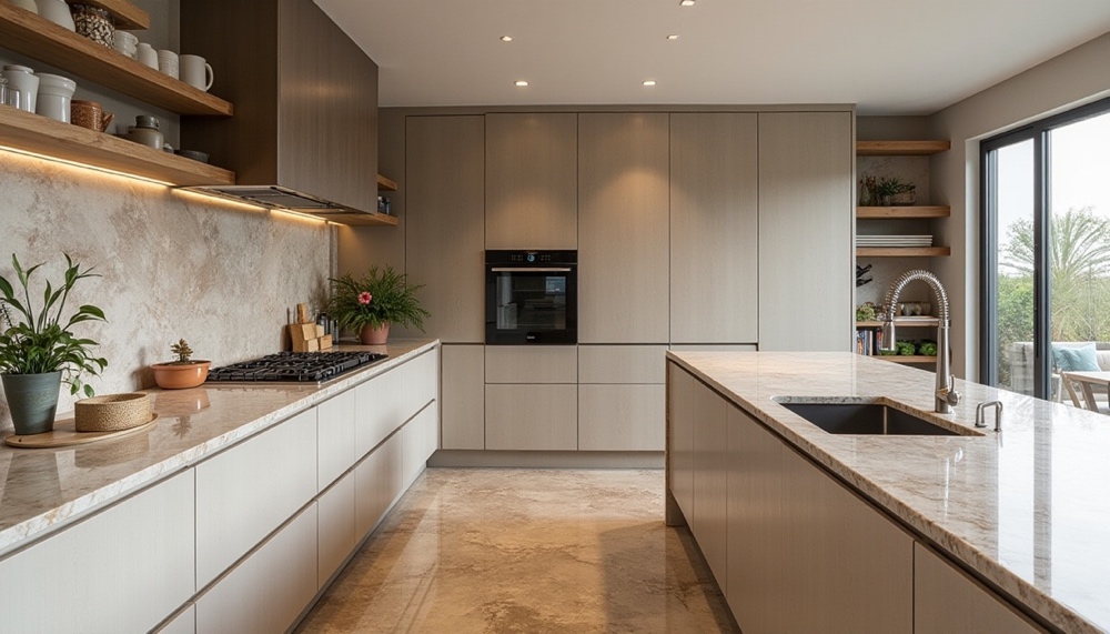 Hayward Quartz Countertops