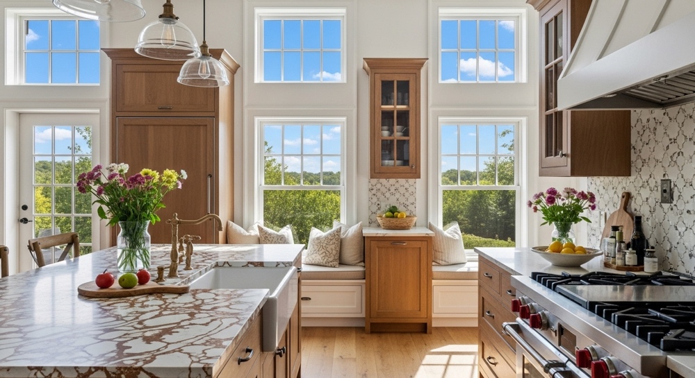 Hayward Quartz Countertops