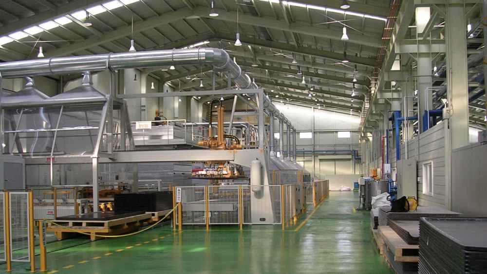 bioquartz Hayward manufacturing